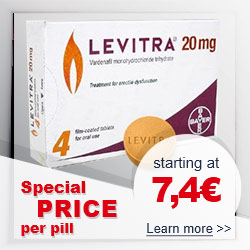 preço de uma pílula de levitra