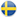 bandeira da suécia