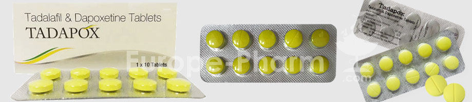 Köp Tadapox 80mg