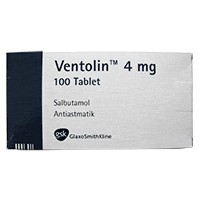 astmamedicin ventolin