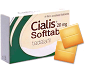 Cialis Soft tabs